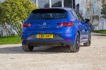 Seat Leon Cupra 300 2017 года (UK)